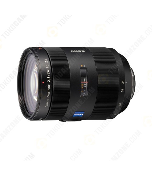 Sony SAL 24-70mm f/2.8 Carl Zeiss Vario-Sonnar T*